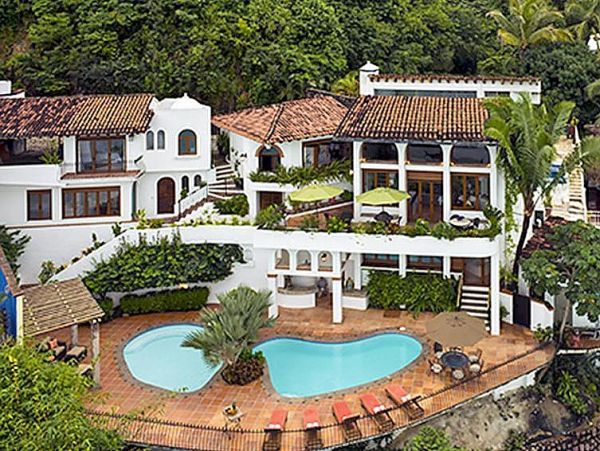 Short Walk to Beach Puerto Vallarta Villa Private Pool
