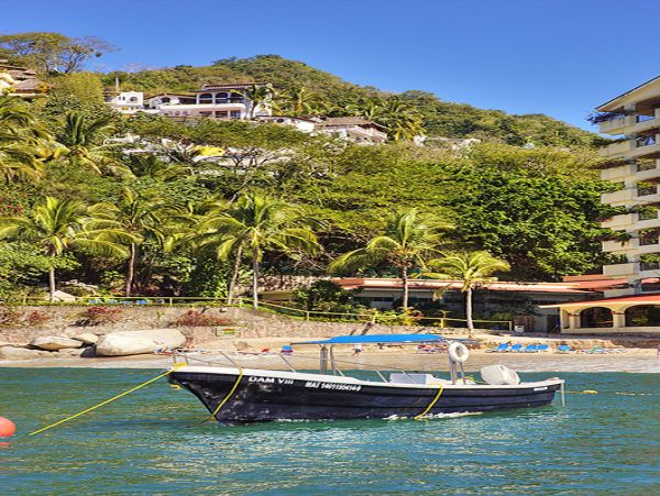 Short Walk to Beach Puerto Vallarta Villa Private Pool