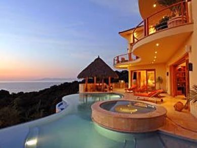 Puerto Vallarta Luxury Vacation Villa Puerto Vallarta Luxury Vacation Villa