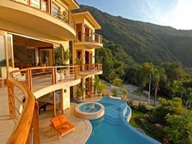Puerto Vallarta Luxury Vacation Villa Puerto Vallarta Luxury Vacation Villa