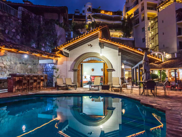 Amazing Vacation Villa with Private Pool & Full Ocean Views