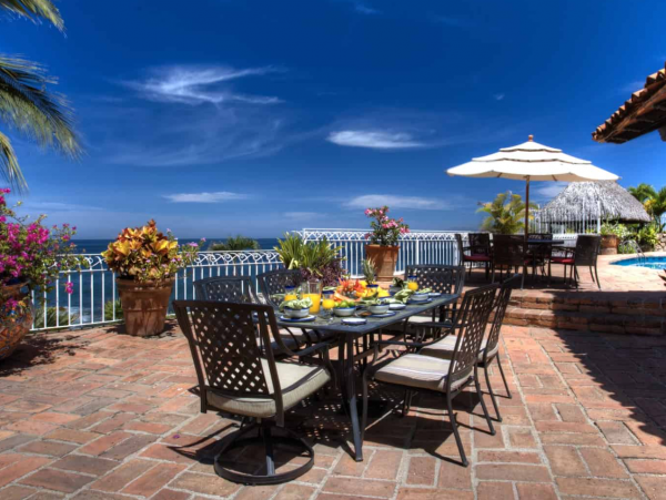 Amazing Vacation Villa with Private Pool & Full Ocean Views