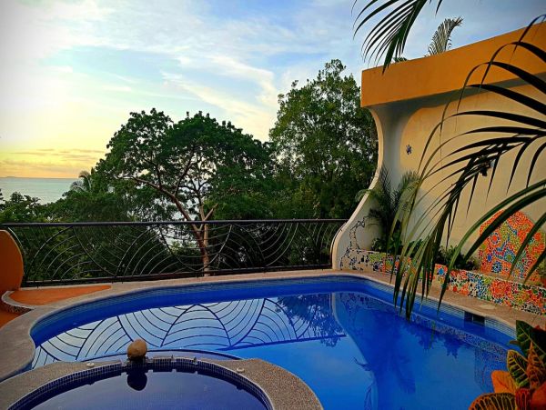 Gorgeous Vacation Rental Home with Private Pool & Hot Tub