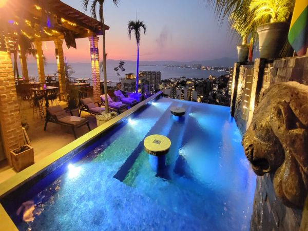 Villa Sleeps 30 Guests 15 Bedrooms Puerto Vallarta