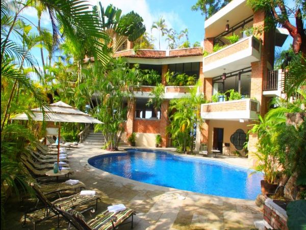 Villa Sleeps 30 Guests 15 Bedrooms Puerto Vallarta