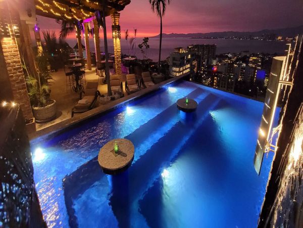 Villa Sleeps 30 Guests 15 Bedrooms Puerto Vallarta