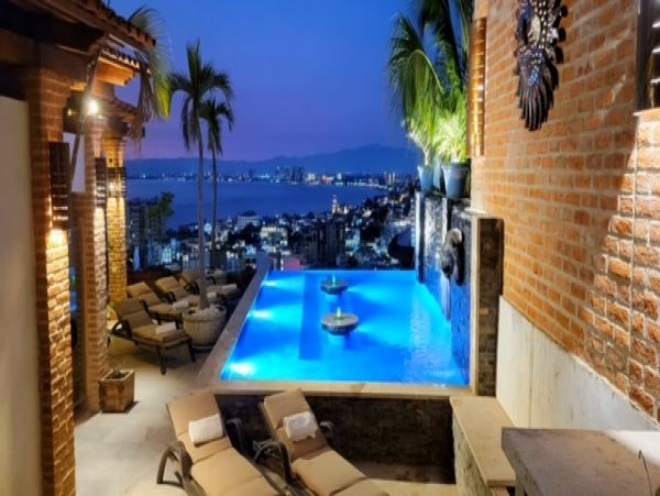 Villa Sleeps 30 Guests 15 Bedrooms Puerto Vallarta