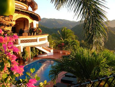Puerto Vallarta Deluxe Vacation Rental