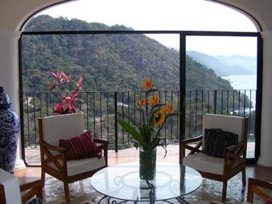 Six Bedroom Puerto Vallarta Vacation Villa