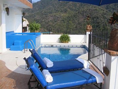 Six Bedroom Puerto Vallarta Vacation Villa