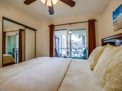 Queen Bed