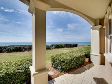 Porch with Gulf Views
