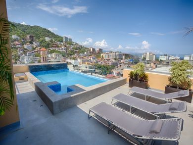 Puerto Vallarta Punta Mita Condo 899492