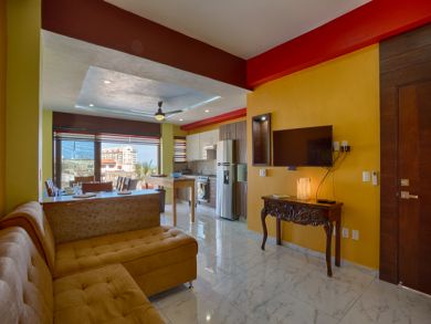 Puerto Vallarta Punta Mita Condo 899492