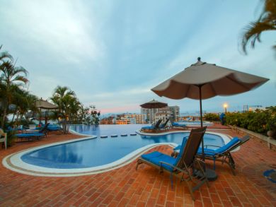 Puerto Vallarta Punta Mita Condo 899496