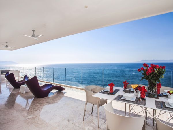 Puerto Vallarta Four Bedroom Condo Sleeps Eight Guests