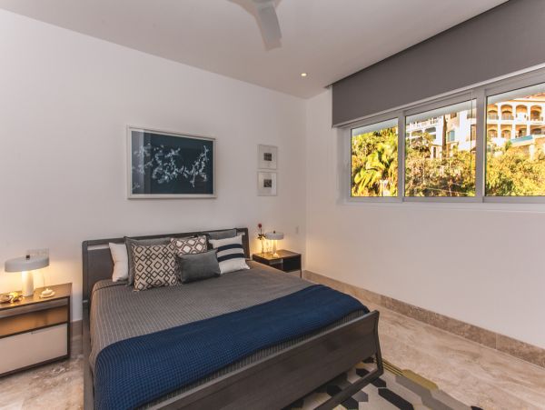 Puerto Vallarta Four Bedroom Condo Sleeps Eight Guests