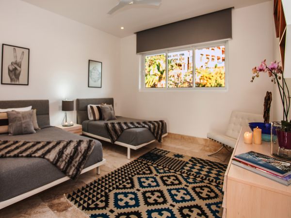 Puerto Vallarta Four Bedroom Condo Sleeps Eight Guests