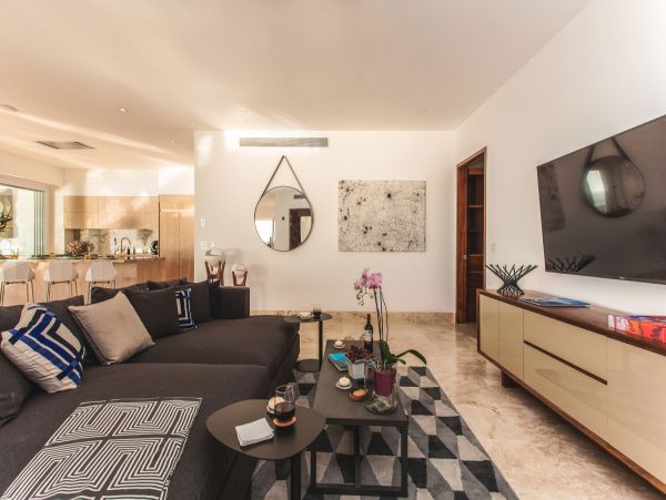 Puerto Vallarta Four Bedroom Condo Sleeps Eight Guests