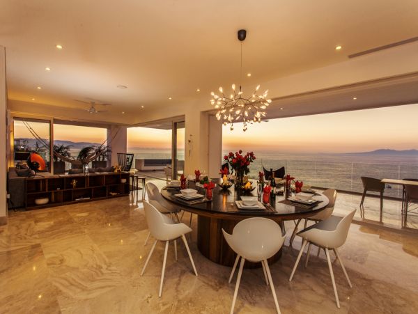 Puerto Vallarta Four Bedroom Condo Sleeps Eight Guests