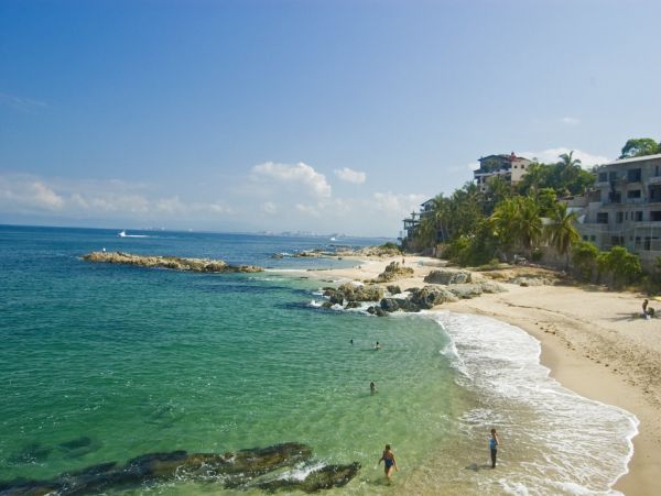 Puerto Vallarta Four Bedroom Condo Sleeps Eight Guests