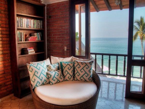 Beachfront Five Bedroom Home with Pool in Puerto Vallarta