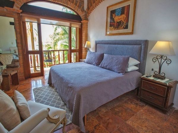 Beachfront Five Bedroom Home with Pool in Puerto Vallarta