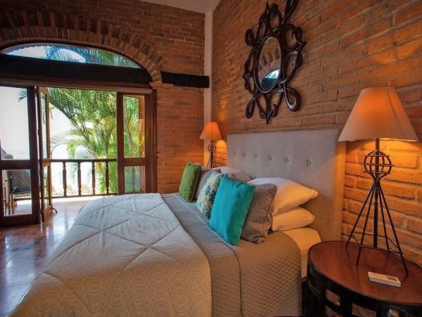 Beachfront Five Bedroom Home with Pool in Puerto Vallarta