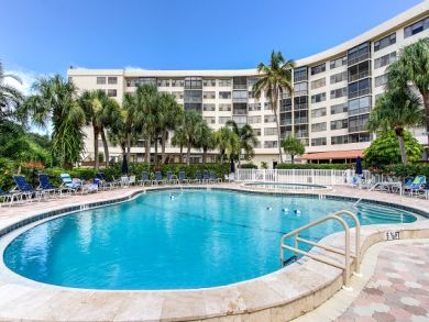 Communal Pool