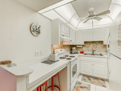 Equipped Kitchen