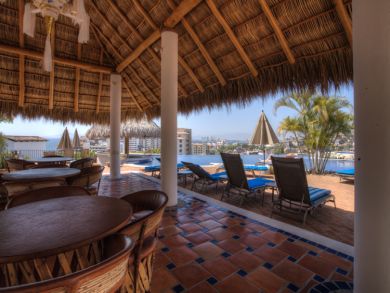 Puerto Vallarta Vacation Condo Walk to Beach Sleeps Four