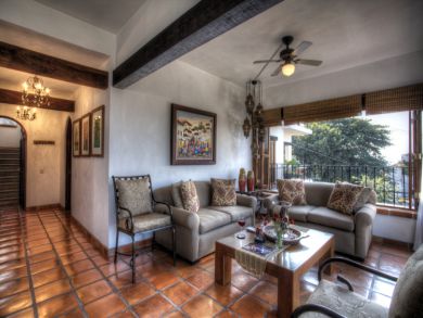 Puerto Vallarta Vacation Condo Walk to Beach Sleeps Four