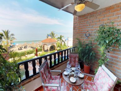 Puerto Vallarta Vacation Rental Condo Two Bedrooms