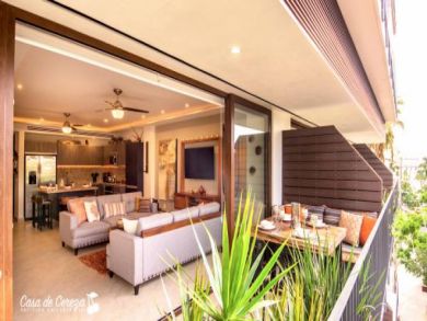 Puerto Vallarta Punta Mita Condo 899565