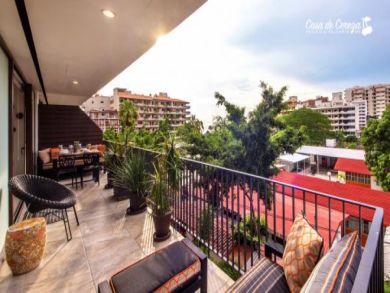Puerto Vallarta Punta Mita Condo 899565
