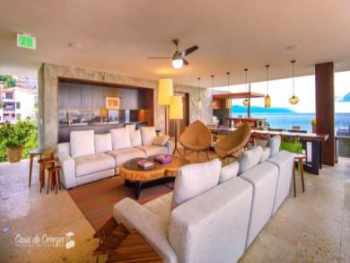 Puerto Vallarta Punta Mita Condo 899565