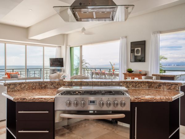 Puerto Vallarta Vacation Condo Three Bedroom