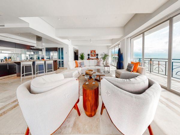 Puerto Vallarta Vacation Condo Three Bedroom