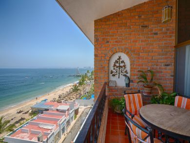 Puerto Vallarta Punta Mita Condo 899579