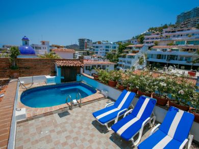 Puerto Vallarta Punta Mita Condo 899579