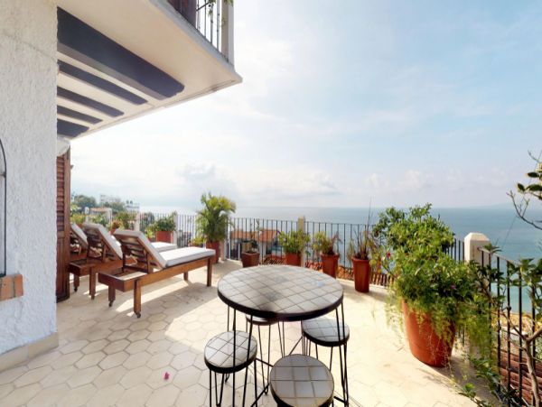 Puerto Vallarta Lovely Two Bedroom Vacation Rental Condo