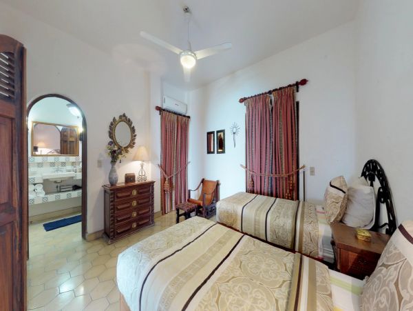 Puerto Vallarta Lovely Two Bedroom Vacation Rental Condo