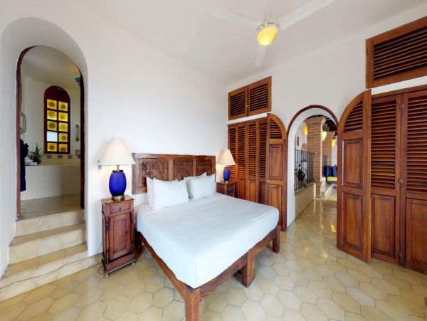 Puerto Vallarta Lovely Two Bedroom Vacation Rental Condo