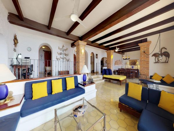 Puerto Vallarta Lovely Two Bedroom Vacation Rental Condo