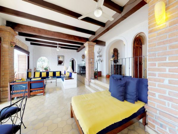 Puerto Vallarta Lovely Two Bedroom Vacation Rental Condo