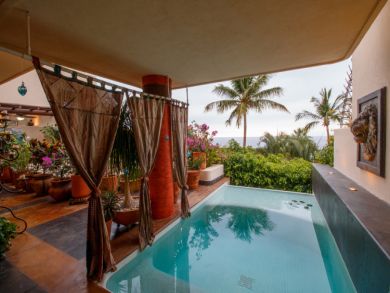 Puerto Vallarta Punta Mita Condo 899587
