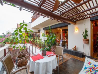 Puerto Vallarta Punta Mita Condo 899587