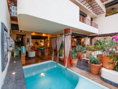 Puerto Vallarta Punta Mita Condo 899587