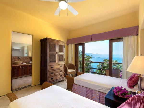 Luxury Ocean Views Puerto Vallarta Vacation Home Sleeps 16
