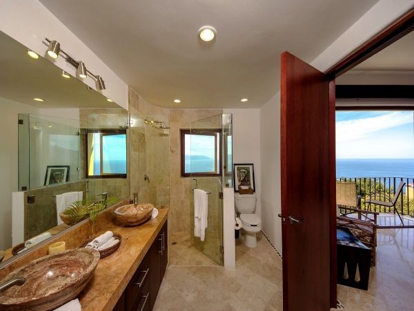 Luxury Ocean Views Puerto Vallarta Vacation Home Sleeps 16